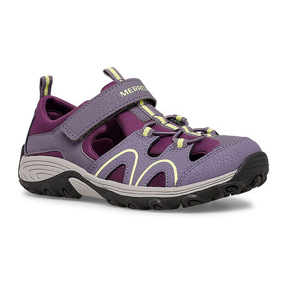 Merrell Teton Hydro Sandal - Purple-Mountain Baby