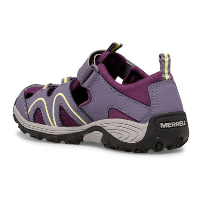 Merrell Teton Hydro Sandal - Purple-Mountain Baby