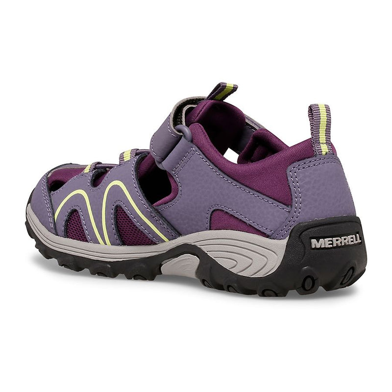 Merrell Teton Hydro Sandal - Purple-Mountain Baby