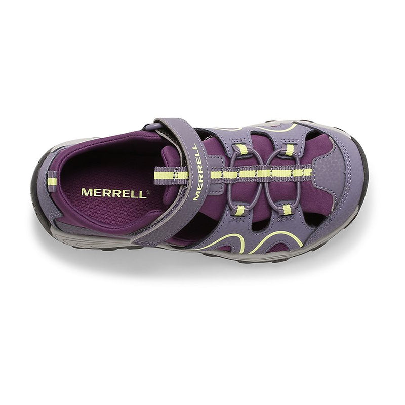 Merrell Teton Hydro Sandal - Purple-Mountain Baby