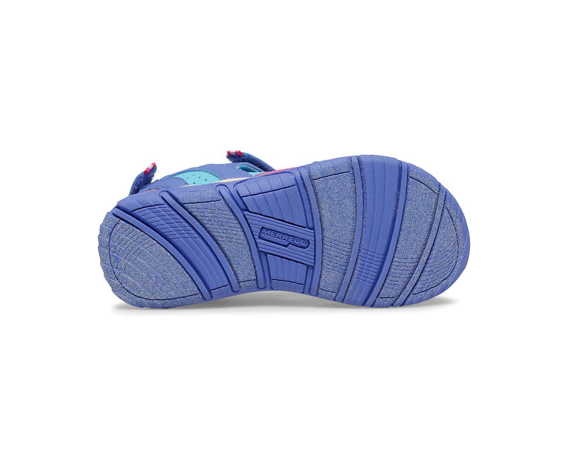 Merrell Panther 2.0 Sandal - Turquoise/Purple-Mountain Baby