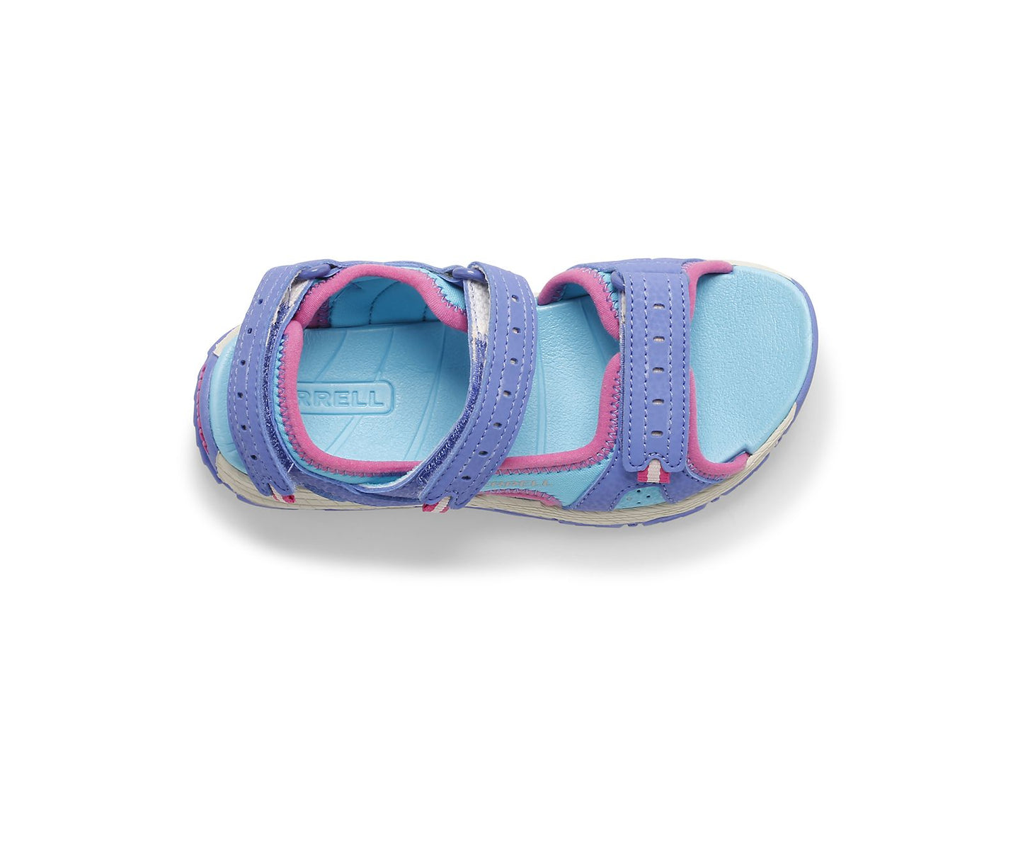Merrell Panther 2.0 Sandal - Turquoise/Purple-Mountain Baby