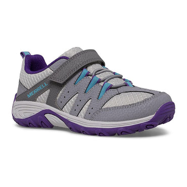 Merrell Outback Low 2 - Grey/Purple/Turquoise-Mountain Baby