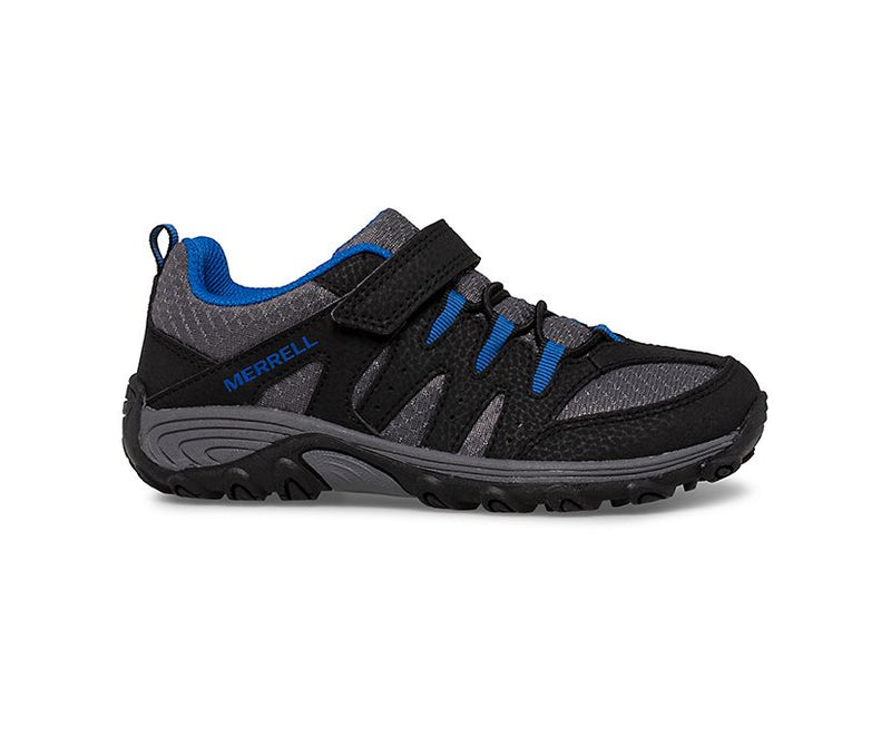 Merrell Outback Low 2 - Black/Grey/Royal-Mountain Baby