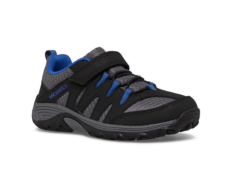 Merrell Outback Low 2 - Black/Grey/Royal-Mountain Baby