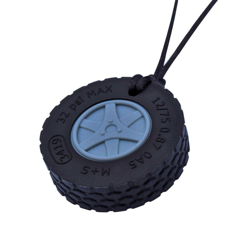 Munchables Pendant Necklace - Tire-Mountain Baby