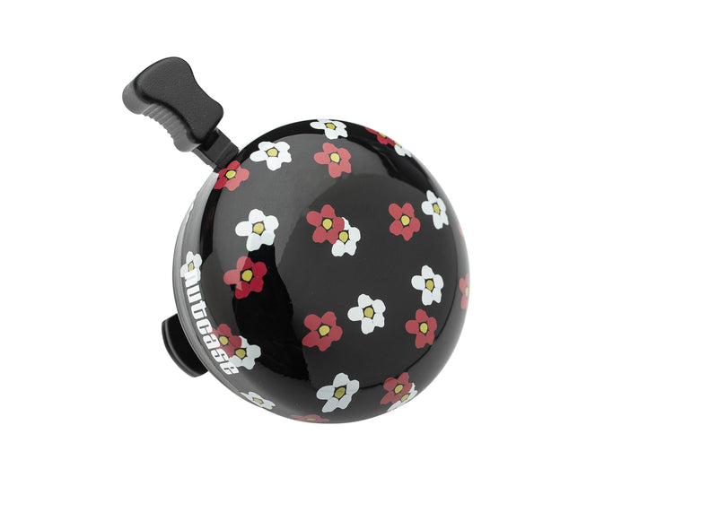 Nutcase Bicycle Bell - Large - Fun Flor All-Mountain Baby