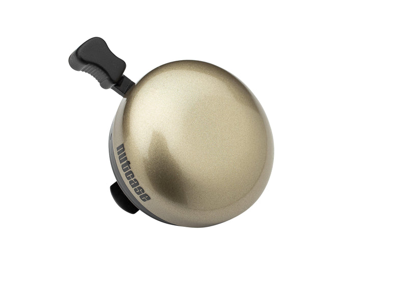 Nutcase Bicycle Bell - Large - Brass-Mountain Baby