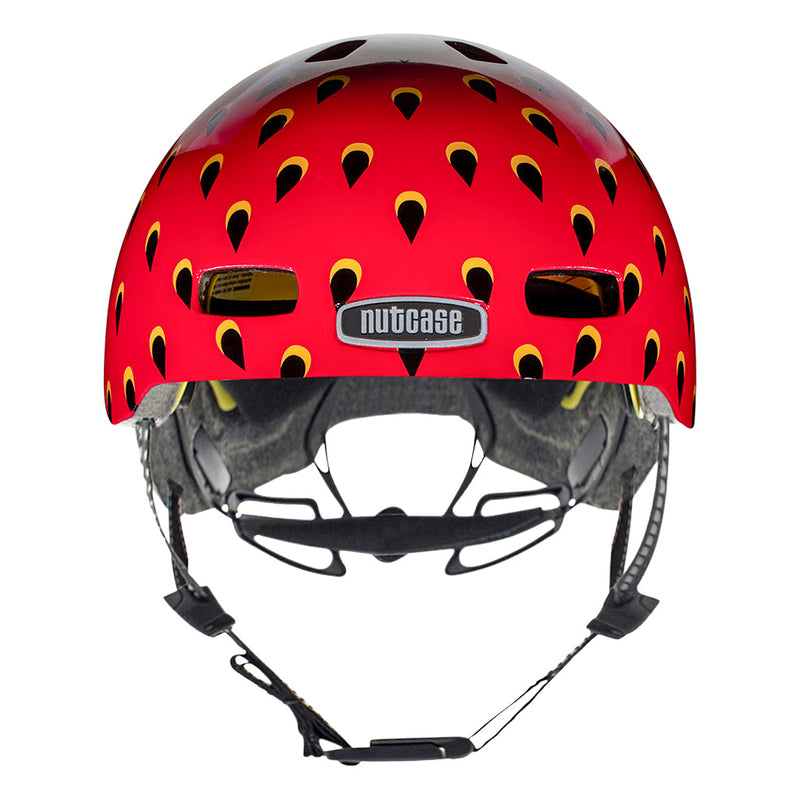 Nutcase Helmets - Little Nutty MIPS - Very Berry-Mountain Baby