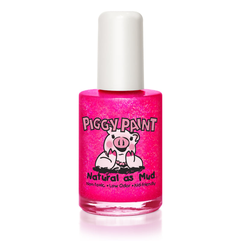 Piggy Paint Non-Toxic Nail Polish - Neon Lights-Mountain Baby