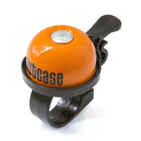 Nutcase Bicycle Bell - Thumbdinger-Mountain Baby