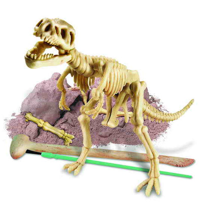 4M Kidz Labz - Dig A Tyrannosaurus Rex Kit-Mountain Baby