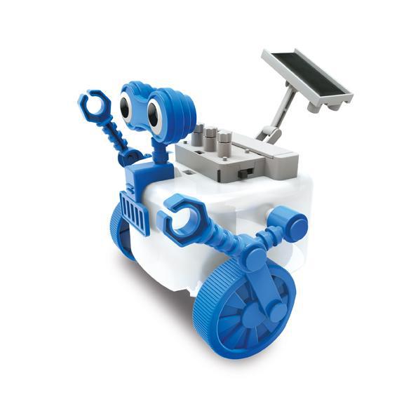 4M Green Science - Rover Robot-Mountain Baby