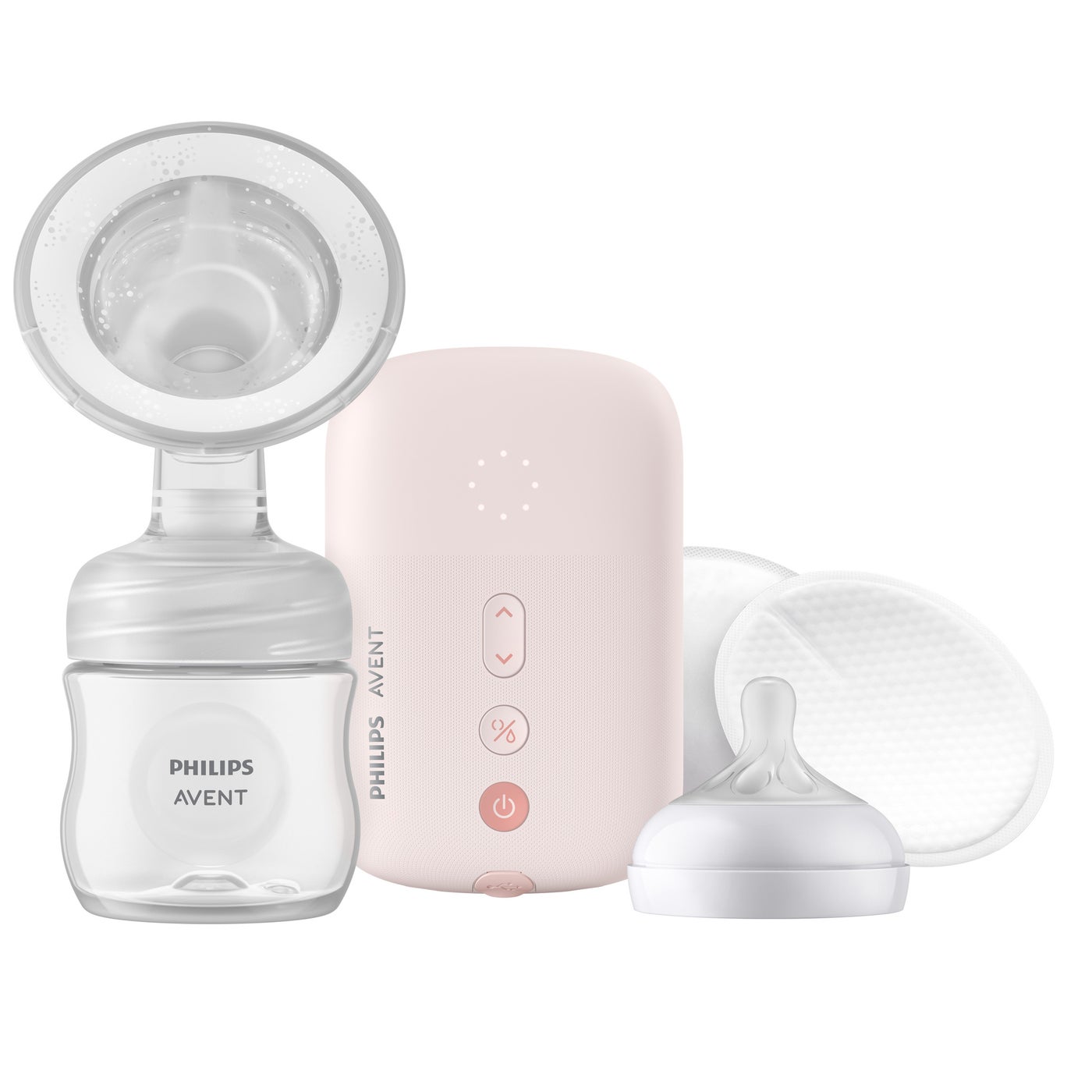 Philips Avent Breast Pump Advanced Electric w/ Motion Technology-Mountain Baby