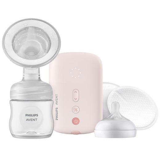 Philips Avent Breast Pump Advanced Electric w/ Motion Technology-Mountain Baby