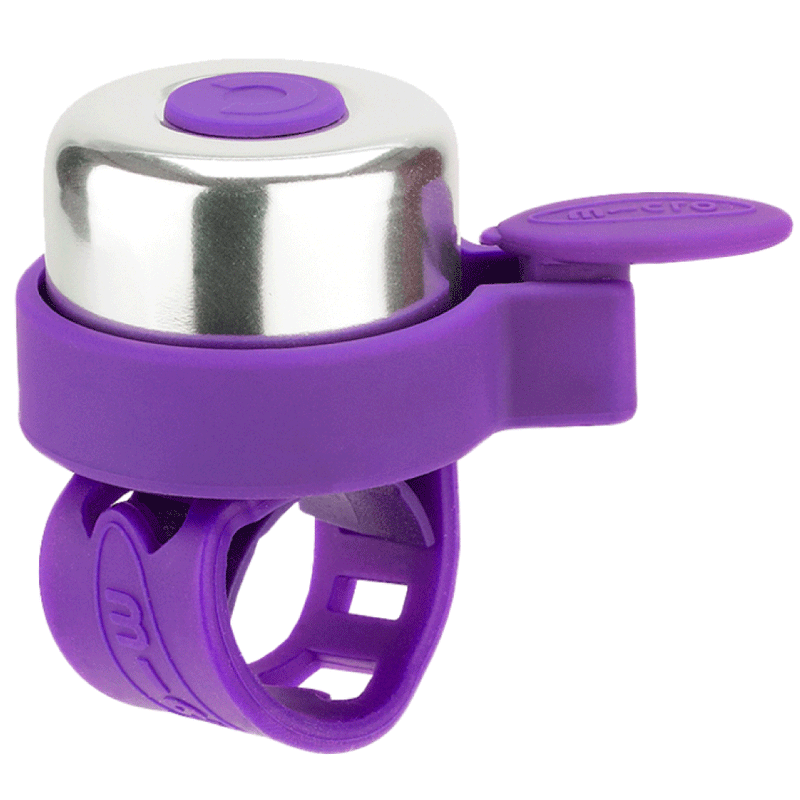 Micro Scooters Micro Bell - Purple