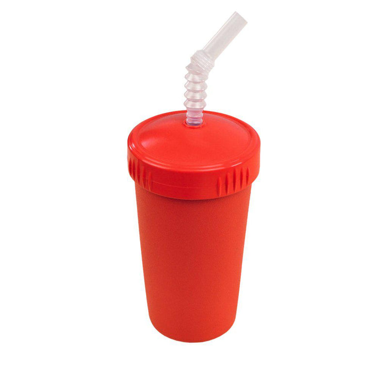 Re-Play Straw Cup w/ Lid-Mountain Baby