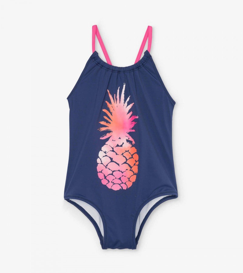 Hatley Swimsuit - Party Pineapple-Mountain Baby