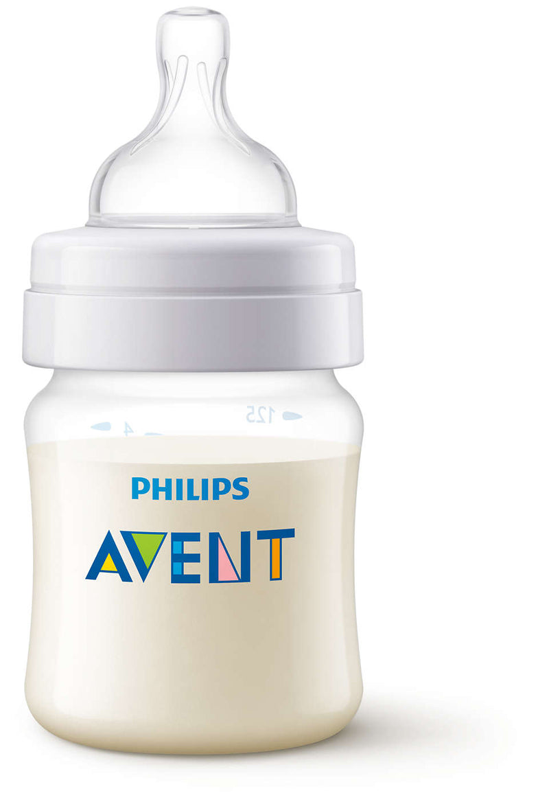 Philips Avent Anti Colic Bottle - 4oz-Mountain Baby