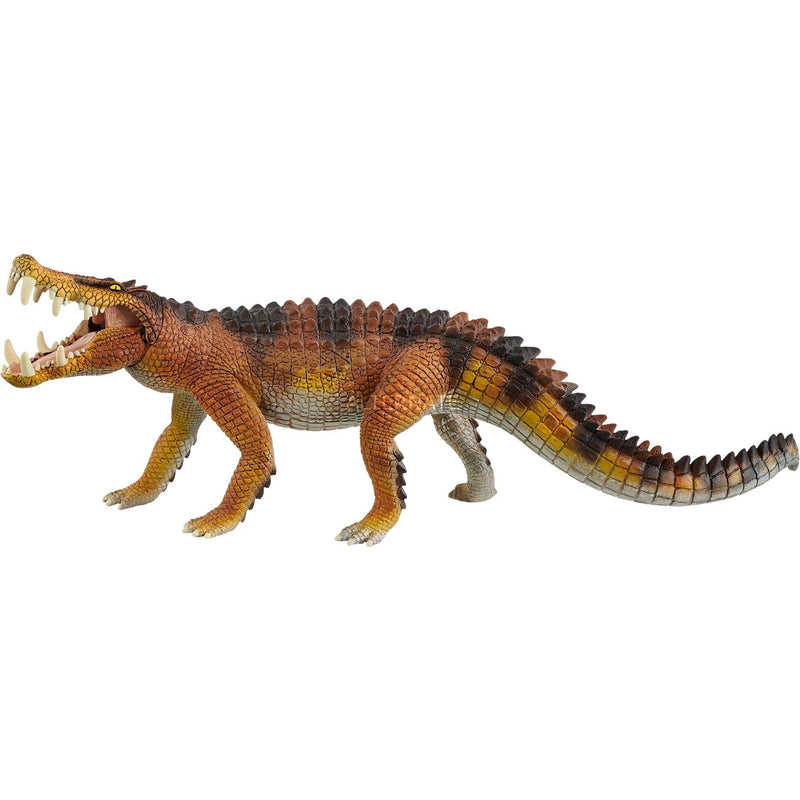 Schleich Dinosaur Figurine - Kaprosuchus-Mountain Baby