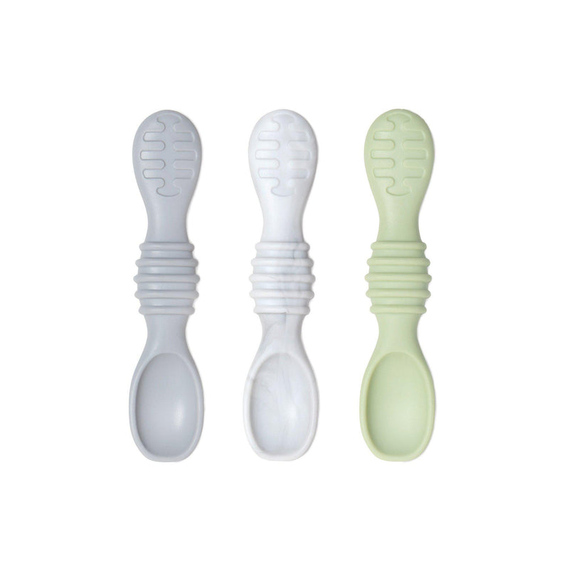 Bumkins Silicone Dipping Spoons Lollipop