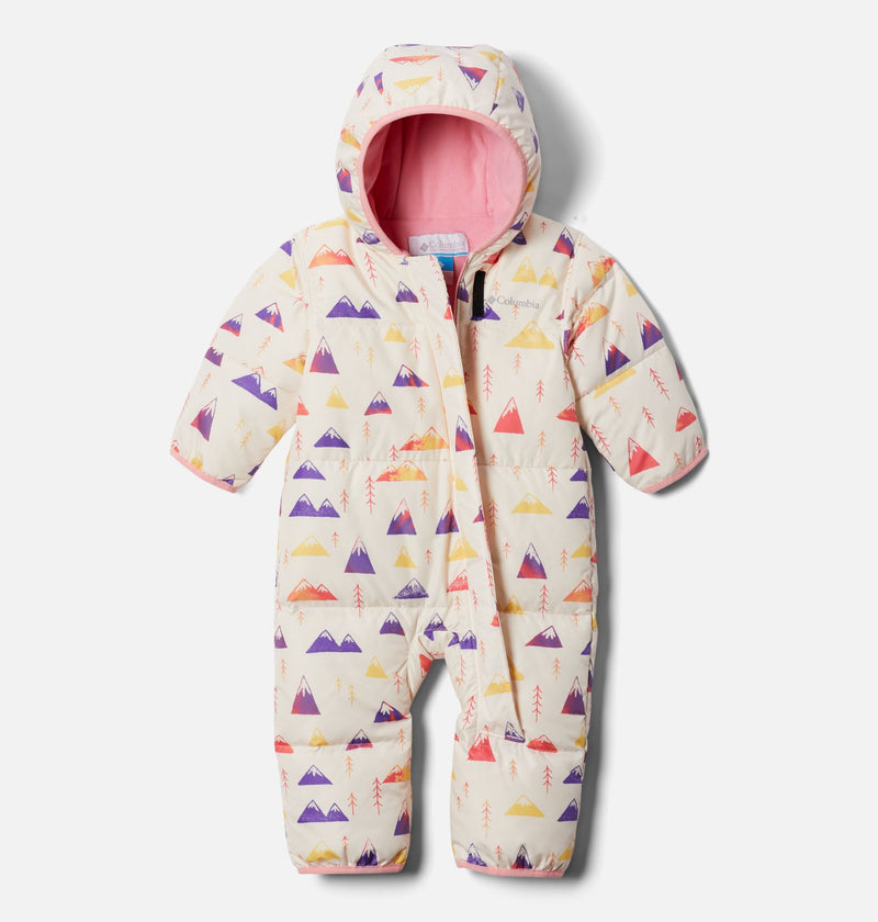 Columbia Bunting - Snuggly Bunny Down - Chalk/Little Mountain-Mountain Baby