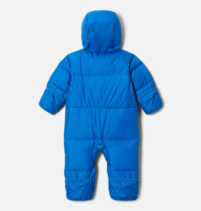 Columbia Bunting - Snuggly Bunny Down - Bright Indigo-Mountain Baby