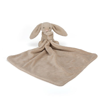 Jelly Cat Soother Blanket - Bashful Beige Bunny-Mountain Baby