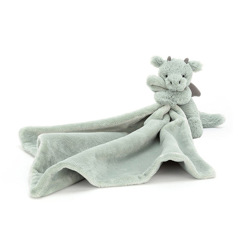 Jelly Cat Soother Blanket - Bashful Dragon-Mountain Baby