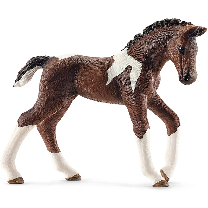 Schleich Animal Figurine - Horses - Trakehner Foal-Mountain Baby