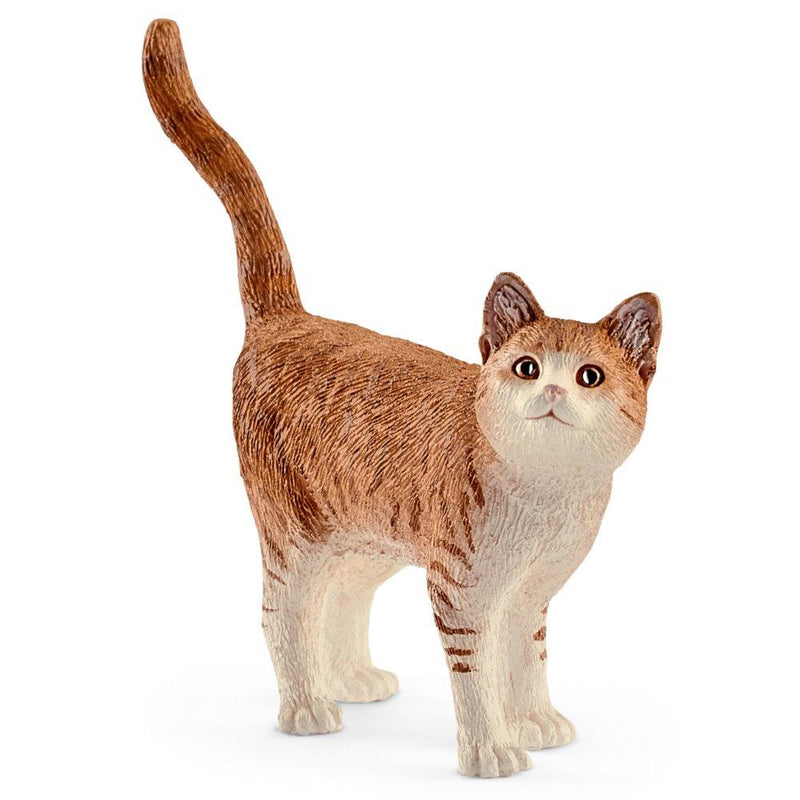 Schleich Animal Figurine - Cat-Mountain Baby