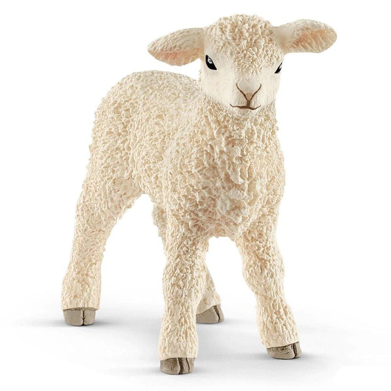 Schleich Animal Figurine - Lamb-Mountain Baby