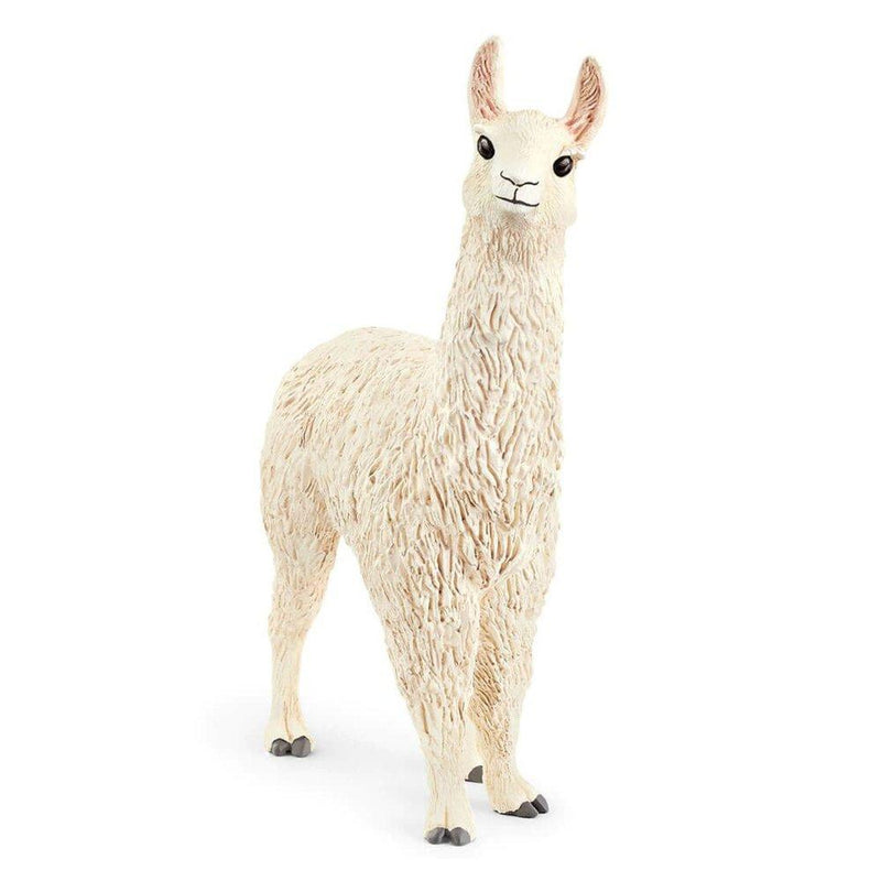 Schleich Animal Figurine - Llama-Mountain Baby