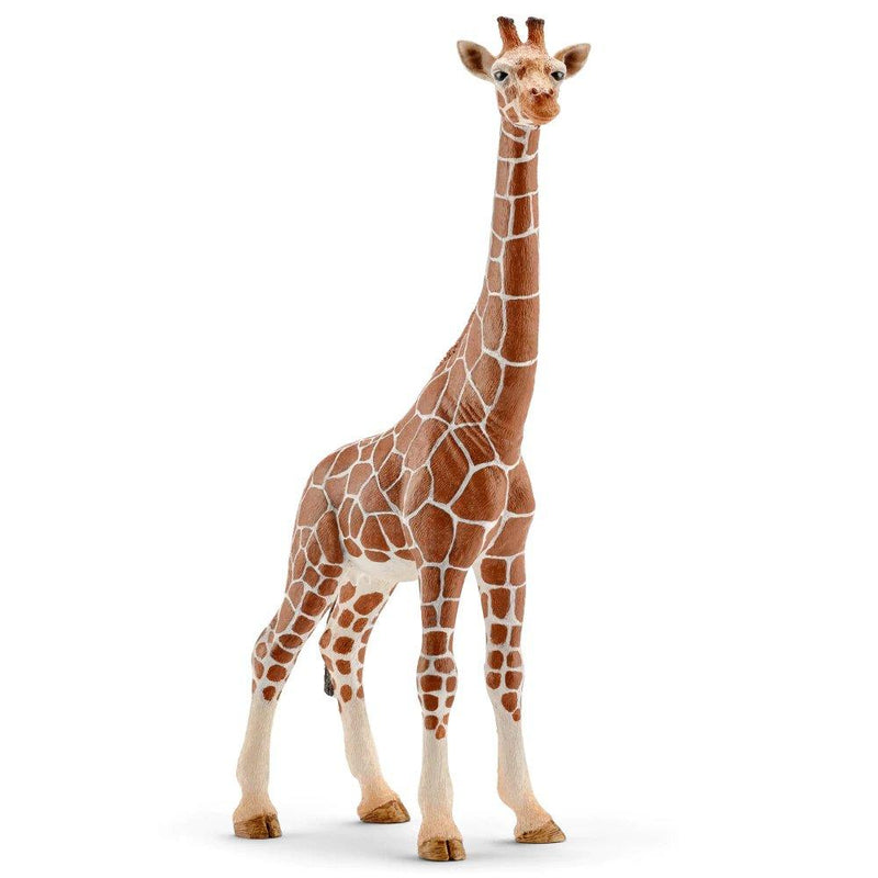Schleich Animal Figurine - Giraffe Female-Mountain Baby
