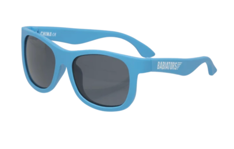 Babiators Sunglasses - Navigator LTD - Blue Crush-Mountain Baby