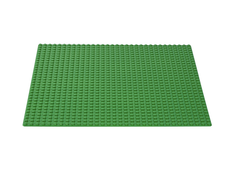 Lego Classic - Baseplate 10700 32 x 32 - Green-Mountain Baby