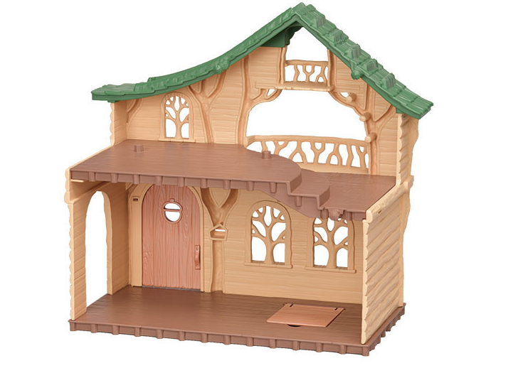 Calico Critters - Lakeside Lodge Gift Set-Mountain Baby