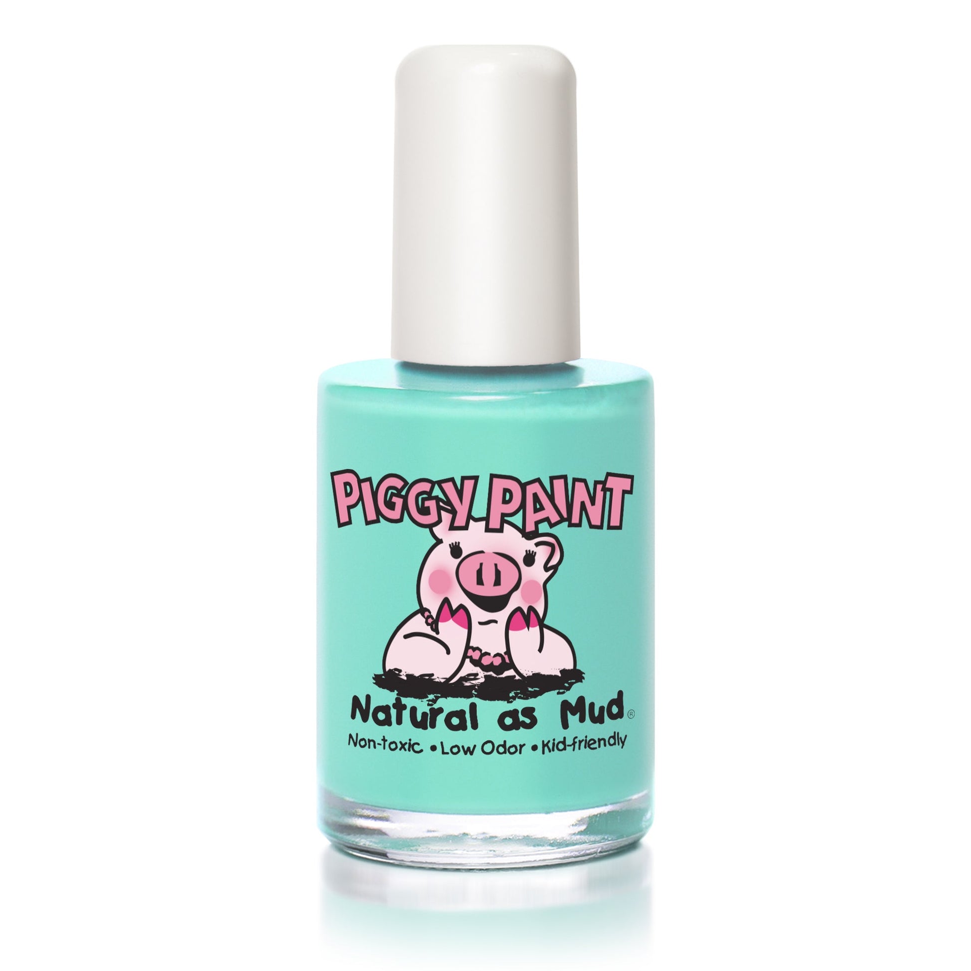 Piggy Paint Non-Toxic Nail Polish - Sea You Later-Mountain Baby