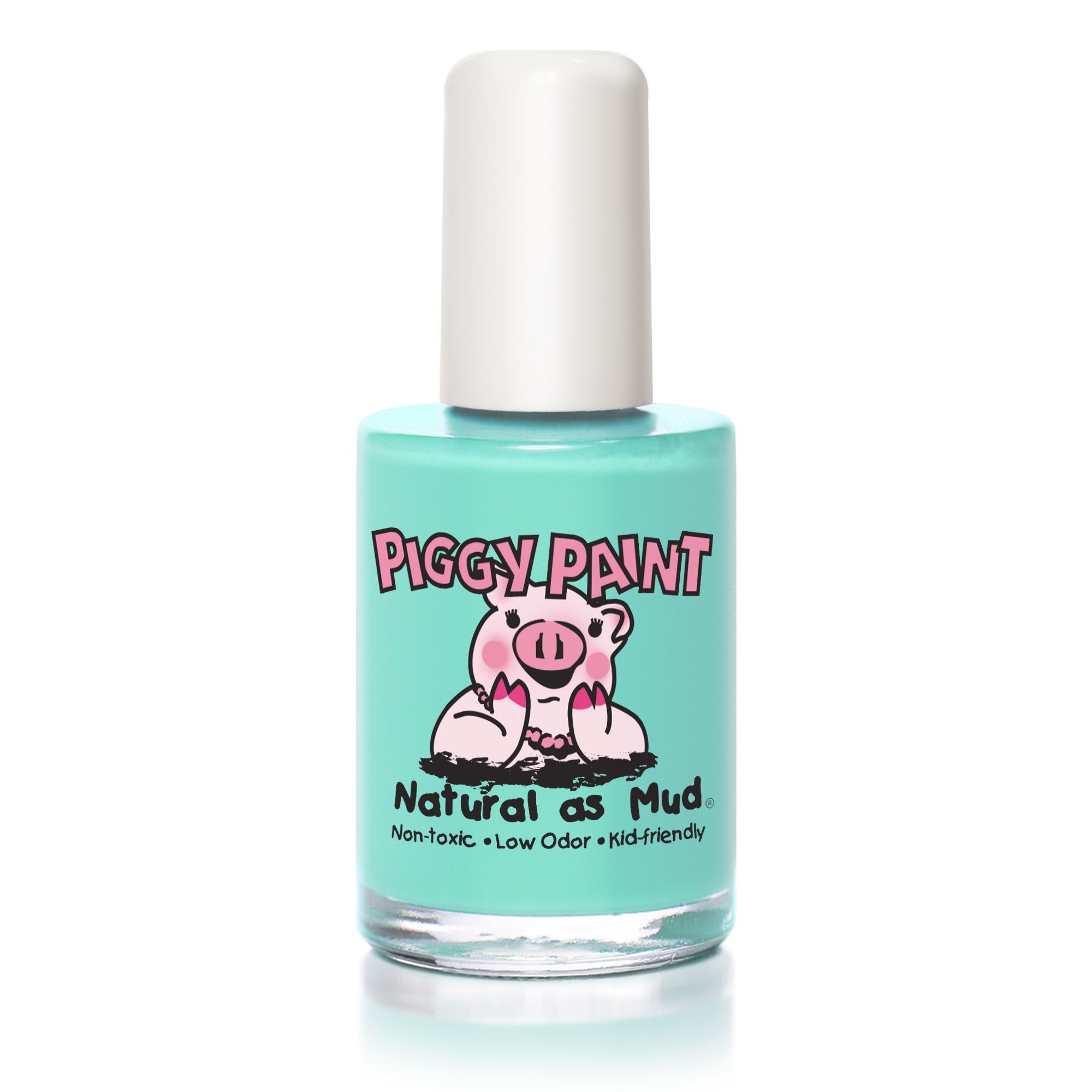 Piggy Paint Non-Toxic Nail Polish - Sea You Later-Mountain Baby