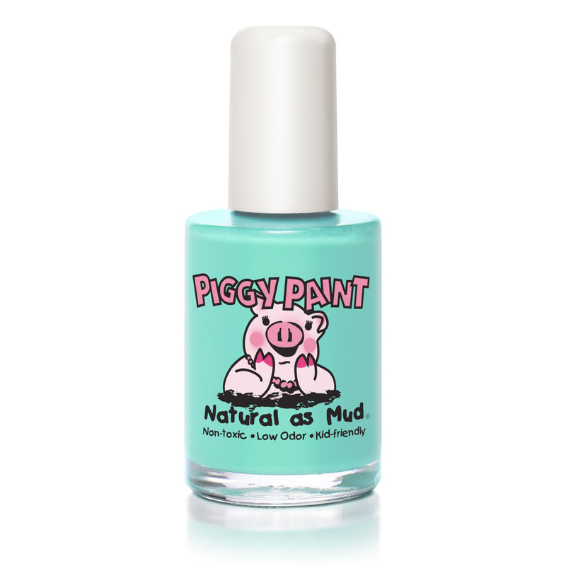 Piggy Paint Non-Toxic Nail Polish - Sea Ya Later-Mountain Baby
