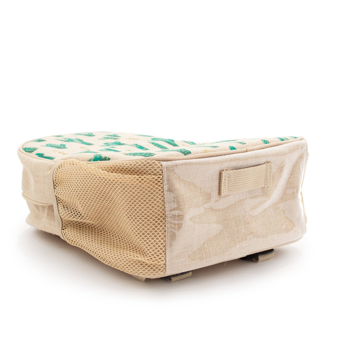 So Young Toddler Backpack - Cacti Desert-Mountain Baby