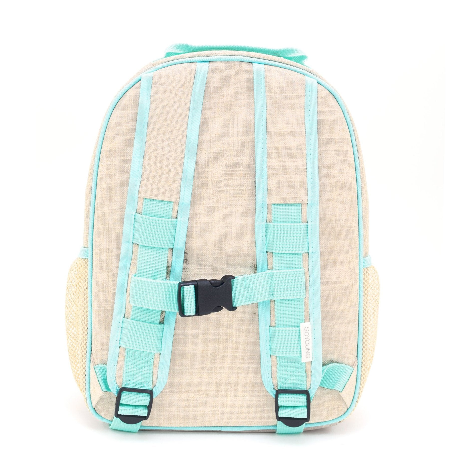 So Young Toddler Backpack - Groovy Llama-Mountain Baby