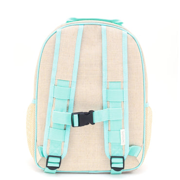 So Young Toddler Backpack - Groovy Llama-Mountain Baby