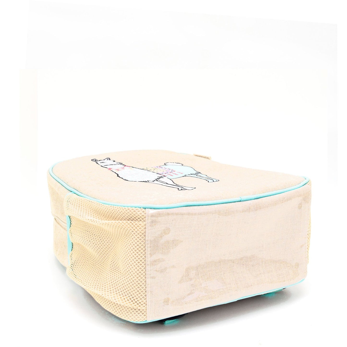 So Young Toddler Backpack - Groovy Llama-Mountain Baby