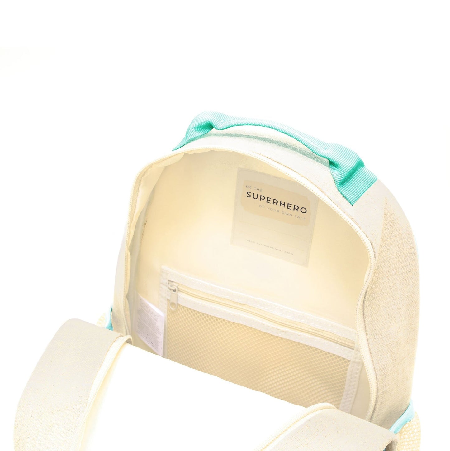 So Young Toddler Backpack - Groovy Llama-Mountain Baby