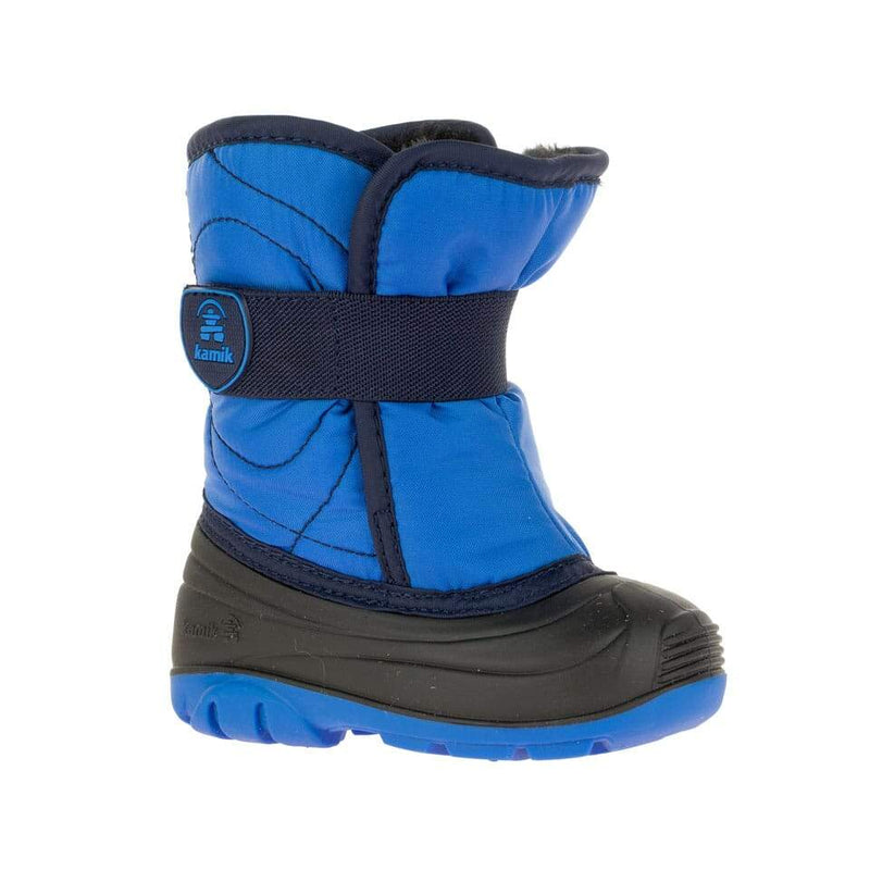 Kamik Snow Boot - Snowbug3 - Blue-Mountain Baby