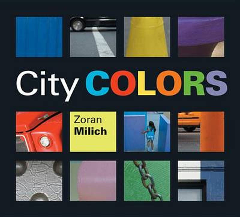 Book - City Colours-Mountain Baby