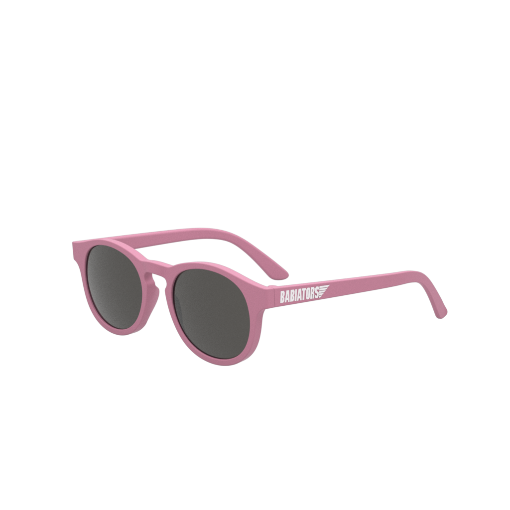 Babiators Sunglasses - Keyhole LTD - Pretty Pink-Mountain Baby