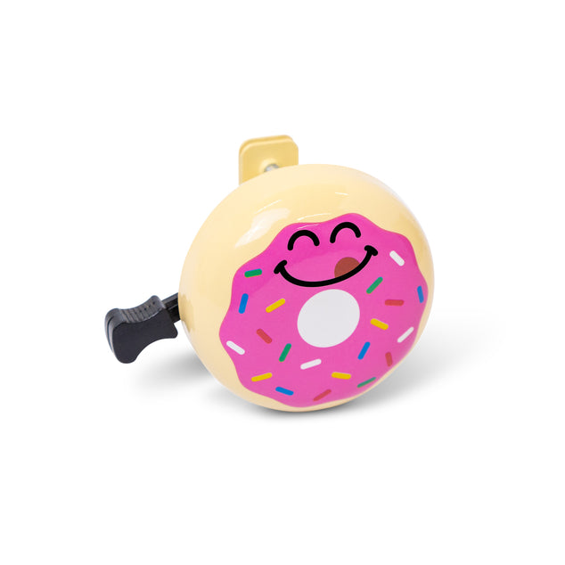 Good Banana Bicycle Bell - Pink Donut-Mountain Baby