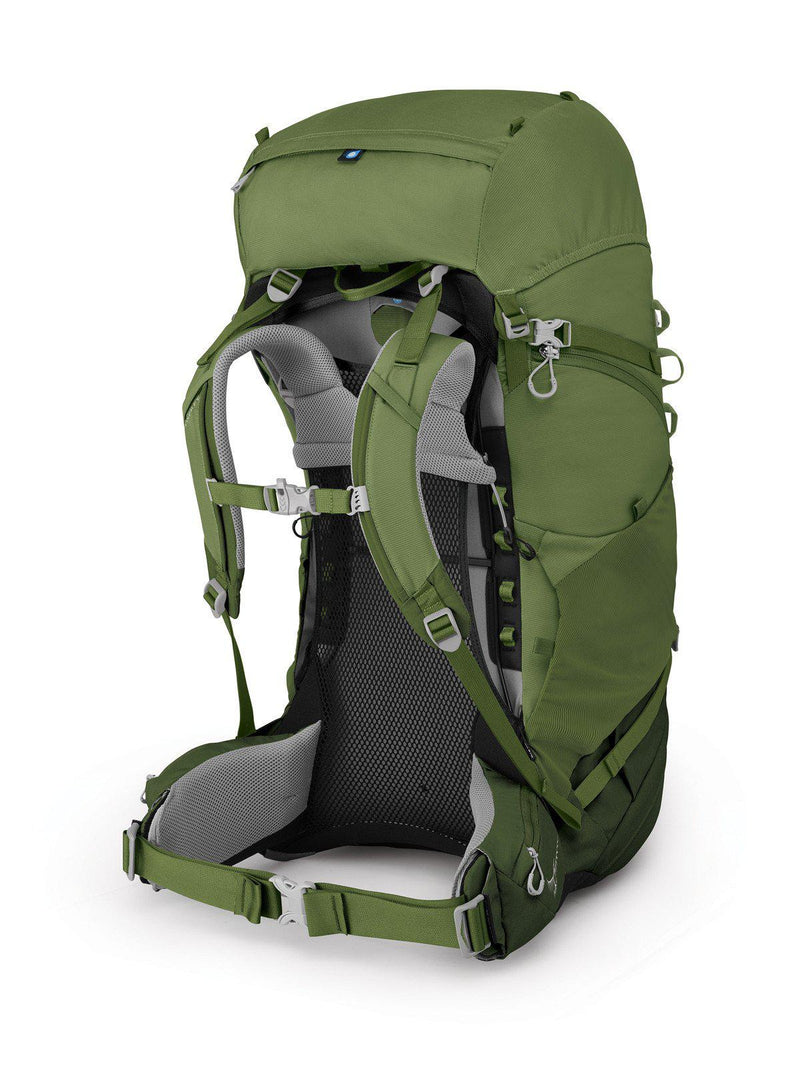 Osprey Backpack - Ace 75L - Venture Green-Mountain Baby